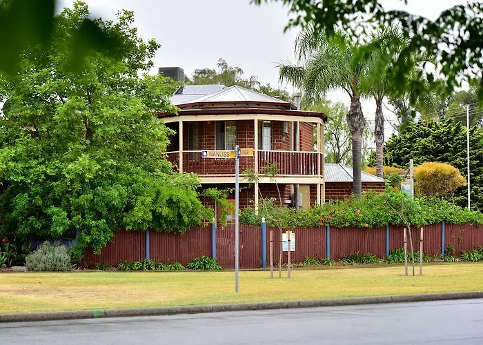 Anchorage Guest House And Self-Contained Accommodation
