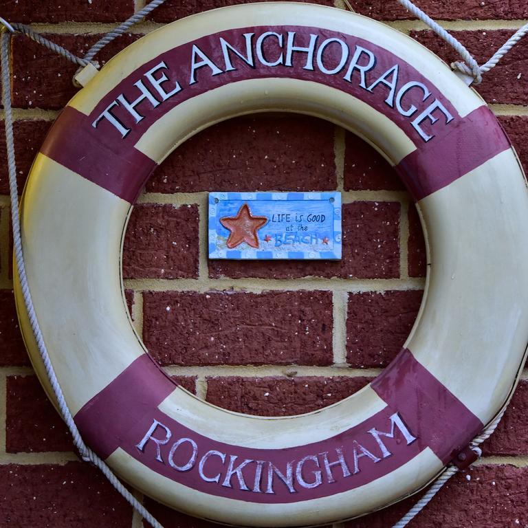 Guest house Anchorage And Self-contained Rockingham
