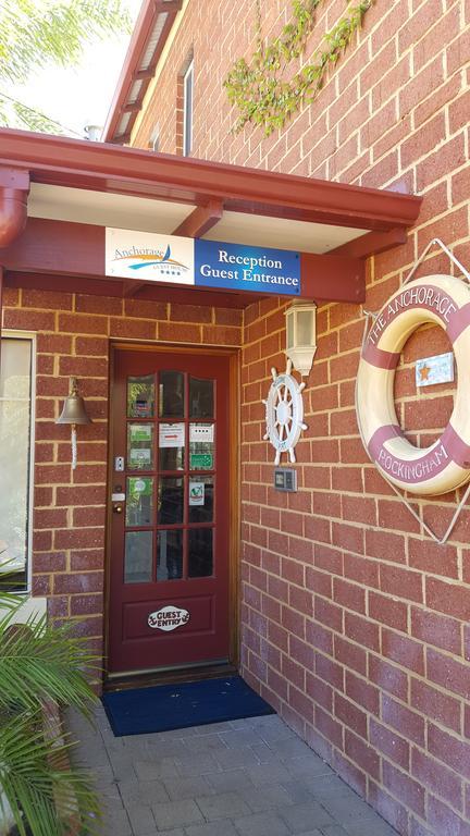 Guest house Anchorage And Self-contained 4*