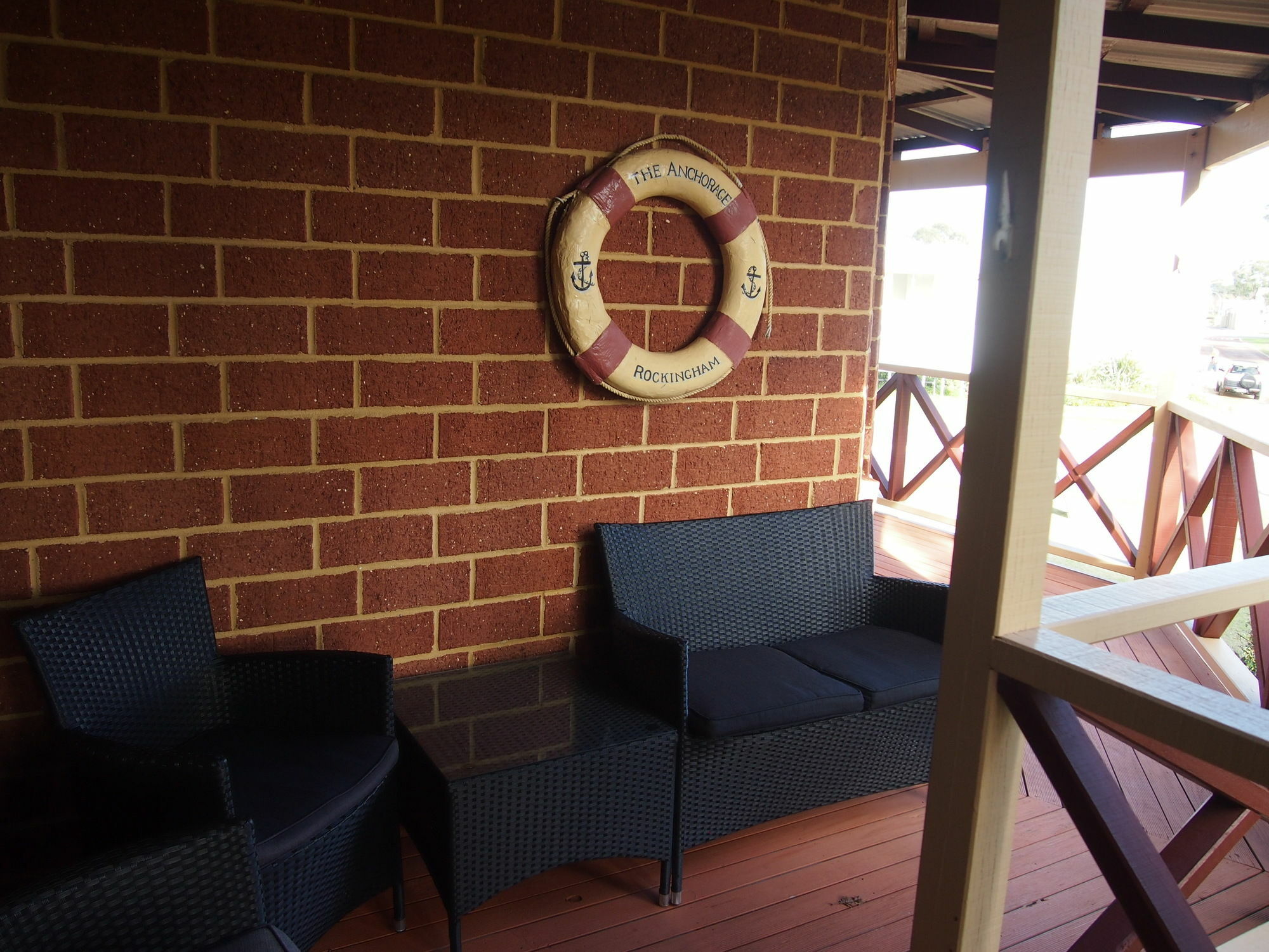 Anchorage And Self-contained 4* Rockingham