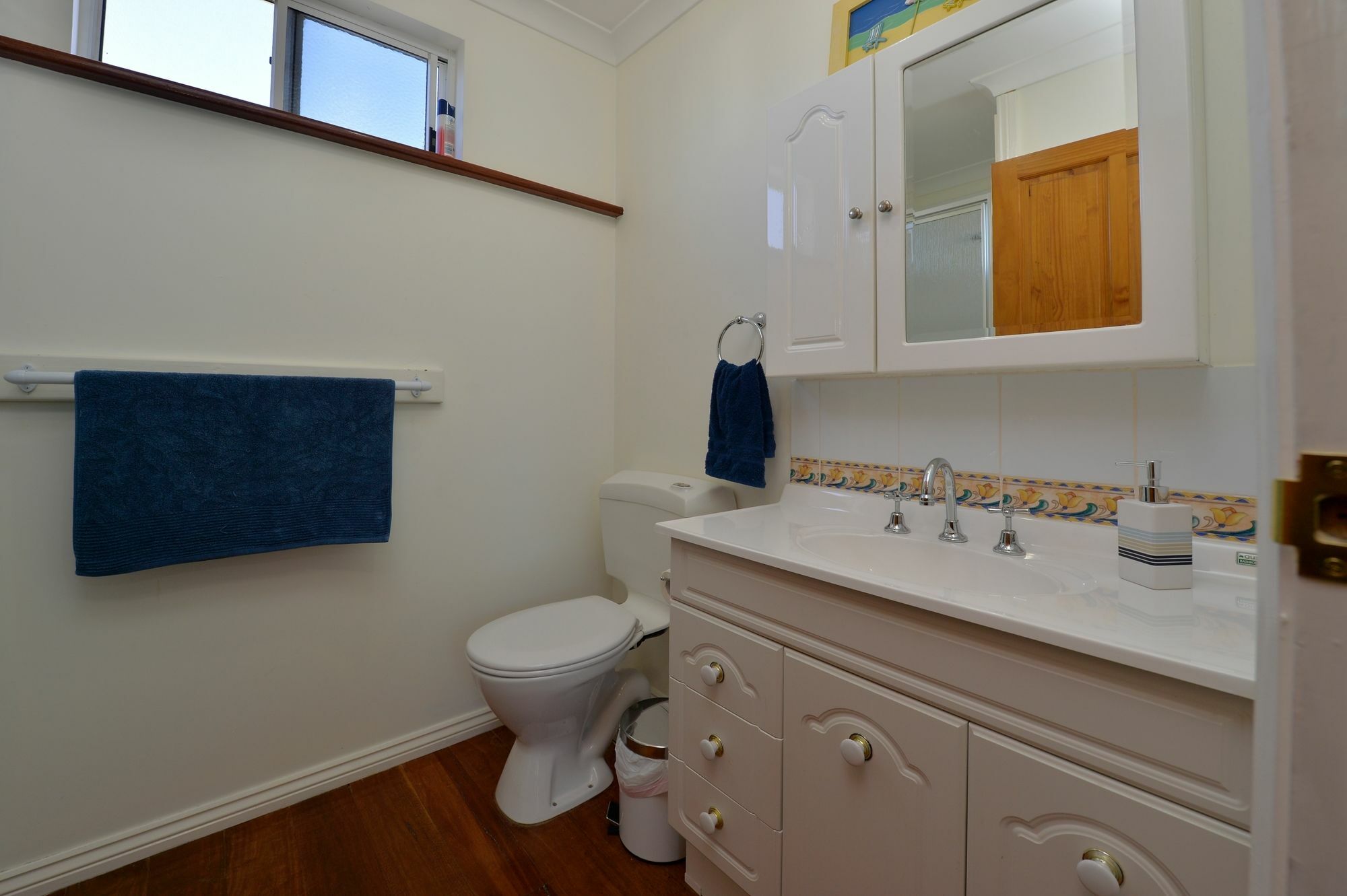 Anchorage And Self-contained Rockingham